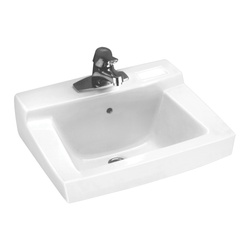Wall Mount Bathroom Sinks